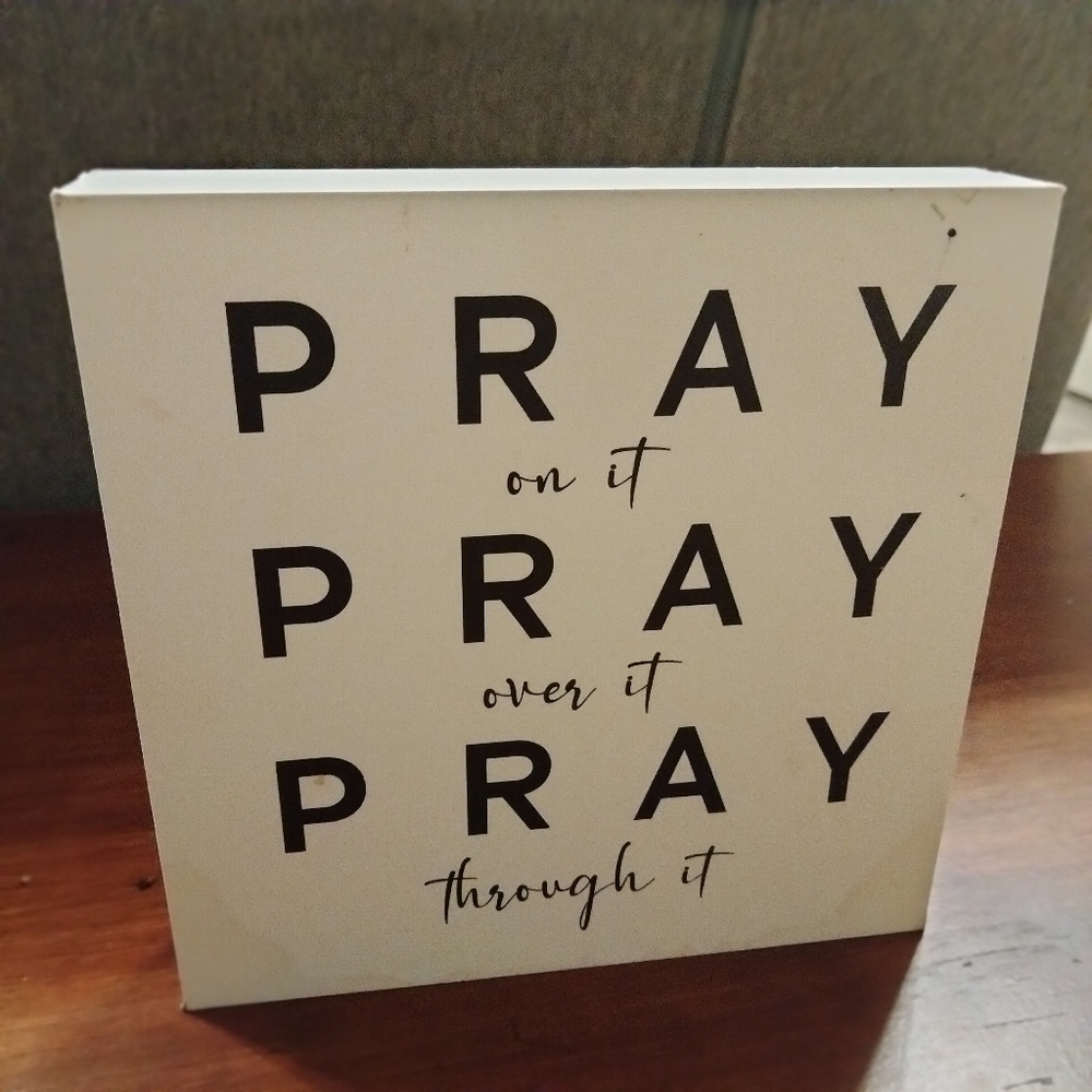 Desk decor